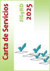 Carta de servicios carta de servicio