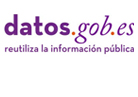 datos abiertos del Gobierno de España